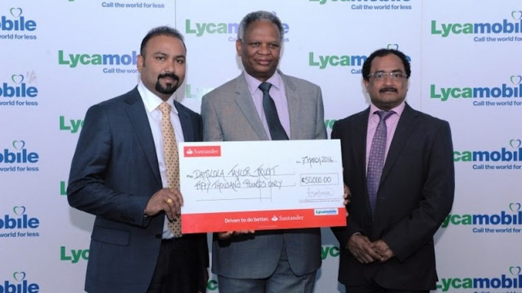 Lycamobile Lottery Number Check online